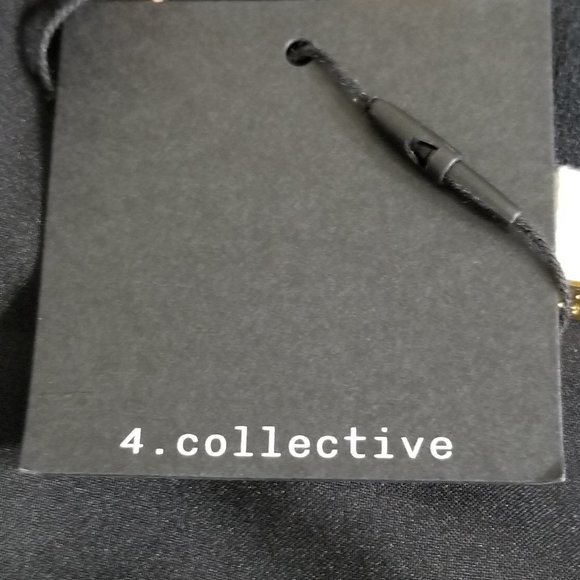 Nwt Anthropologie 4C.(4 Collective) Dress 10 Womens Segmented Labyrinth Sheath - Picture 14 of 16